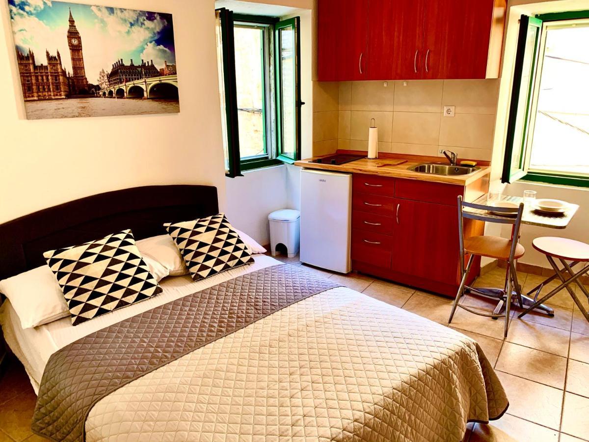 City Coast Apartments Шибеник Екстер'єр фото