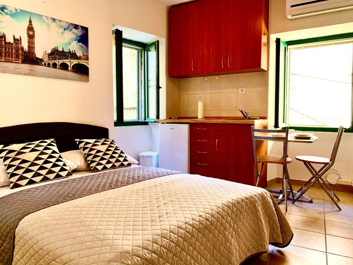 City Coast Apartments Шибеник Екстер'єр фото
