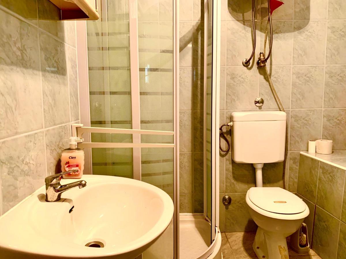City Coast Apartments Шибеник Екстер'єр фото