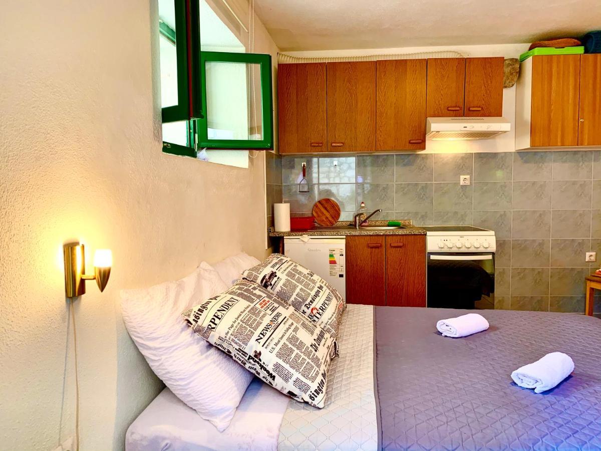 City Coast Apartments Шибеник Екстер'єр фото
